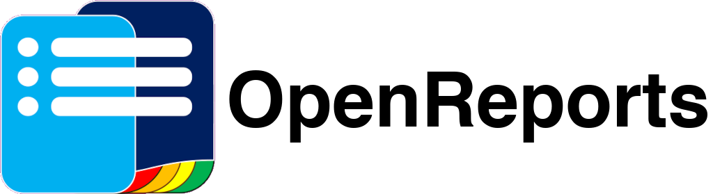 OpenReports logo